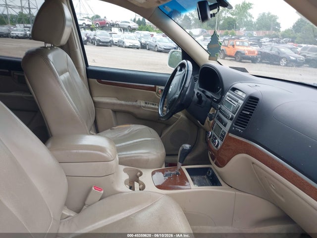Продажа на аукционе авто 2007 Hyundai Santa Fe Limited/se, vin: 5NMSH73E97H122514, номер лота: 45359620