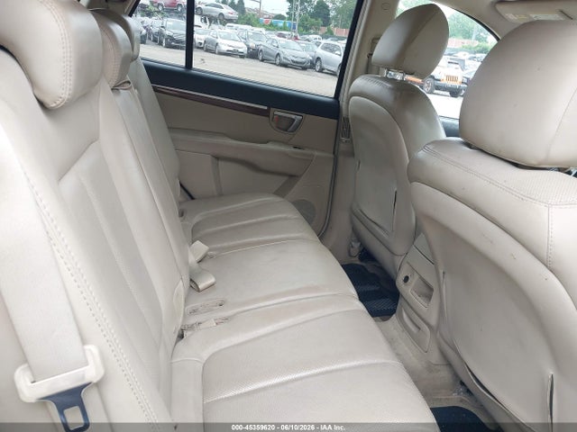Продажа на аукционе авто 2007 Hyundai Santa Fe Limited/se, vin: 5NMSH73E97H122514, номер лота: 45359620