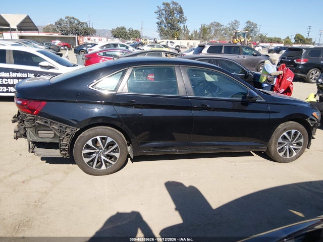 Volkswagen Jetta 1.5t S 2023 3VW5M7BU0PM049710 Image 14