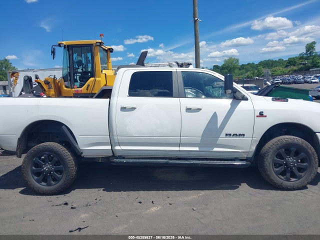 Продажа на аукционе авто 2020 Ram 2500 Big Horn  4x4 6'4 Box, vin: 3C6UR5DL0LG121269, номер лота: 45359627