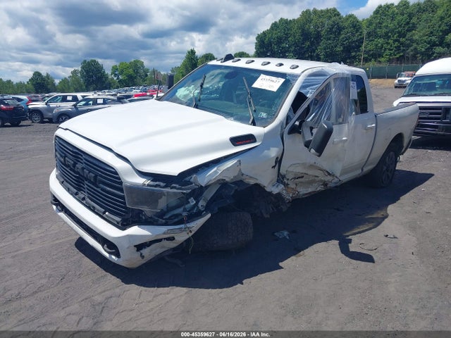 Продажа на аукционе авто 2020 Ram 2500 Big Horn  4x4 6'4 Box, vin: 3C6UR5DL0LG121269, номер лота: 45359627