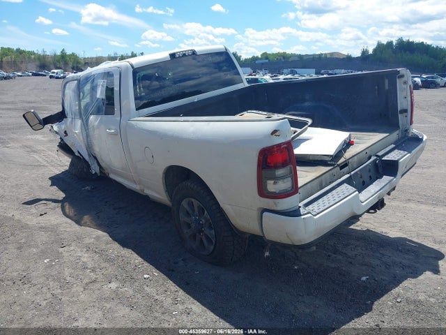 Продажа на аукционе авто 2020 Ram 2500 Big Horn  4x4 6'4 Box, vin: 3C6UR5DL0LG121269, номер лота: 45359627