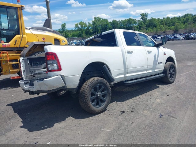 Продажа на аукционе авто 2020 Ram 2500 Big Horn  4x4 6'4 Box, vin: 3C6UR5DL0LG121269, номер лота: 45359627