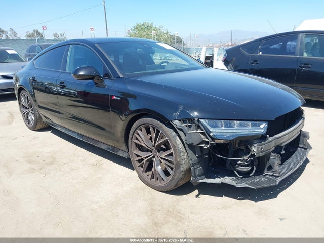 Audi A7 3.0t Premium Plus 2016 WAU2GAFC2GN016691 main image