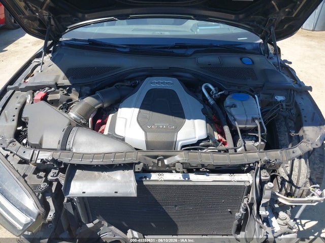 Audi A7 3.0t Premium Plus 2016 WAU2GAFC2GN016691 Image 10