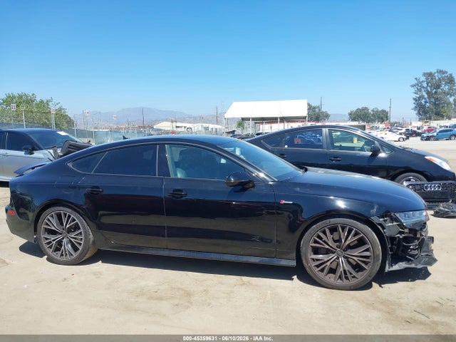 Audi A7 3.0t Premium Plus 2016 WAU2GAFC2GN016691 Image 14