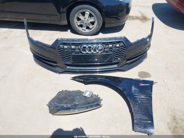 Audi A7 3.0t Premium Plus 2016 WAU2GAFC2GN016691 Image 12