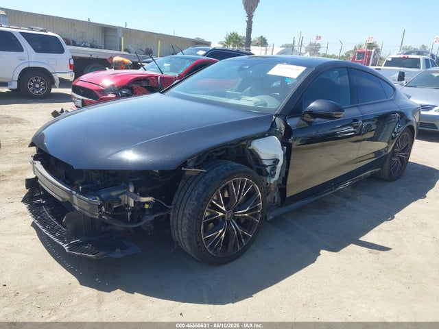 Audi A7 3.0t Premium Plus 2016 WAU2GAFC2GN016691 Image 2