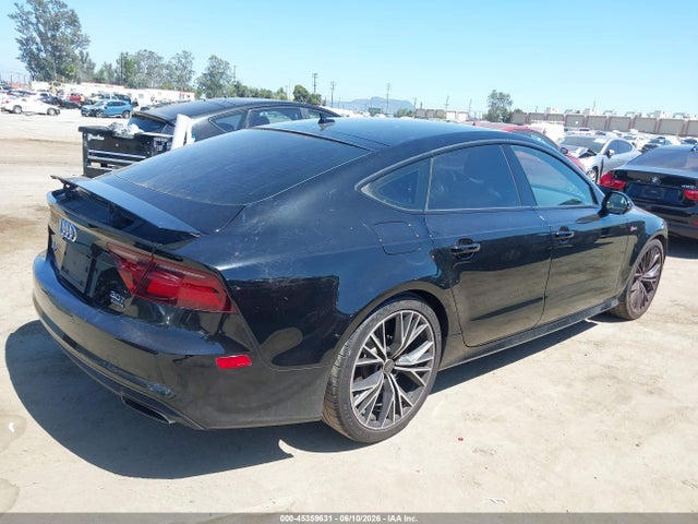 Audi A7 3.0t Premium Plus 2016 WAU2GAFC2GN016691 Image 4