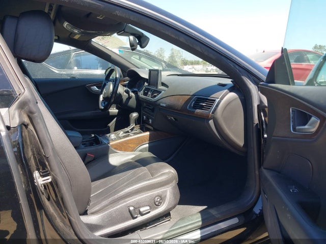Audi A7 3.0t Premium Plus 2016 WAU2GAFC2GN016691 Image 5