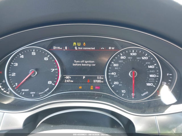 Audi A7 3.0t Premium Plus 2016 WAU2GAFC2GN016691 Image 7