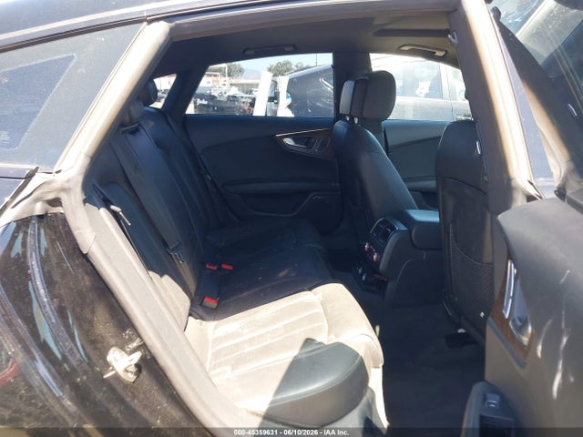 Audi A7 3.0t Premium Plus 2016 WAU2GAFC2GN016691 Image 8