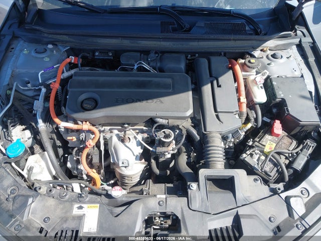 1HGCY2F70PA047136 Honda Accord Hybrid Sport-l