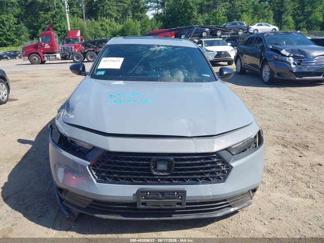 1HGCY2F70PA047136 Honda Accord Hybrid Sport-l