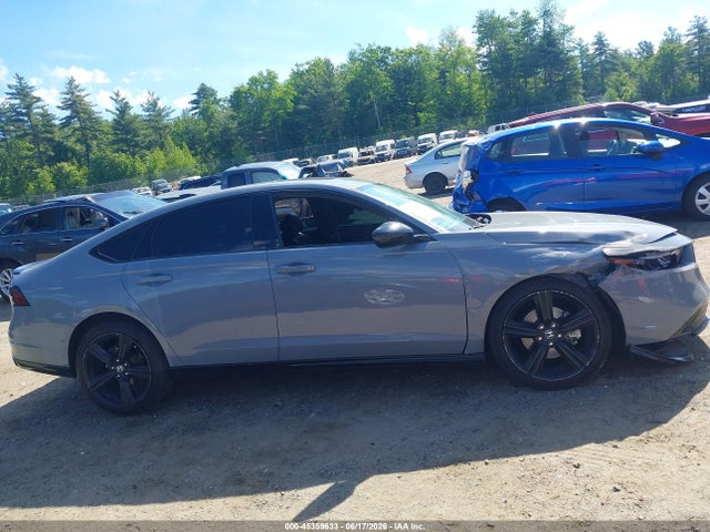 1HGCY2F70PA047136 Honda Accord Hybrid Sport-l