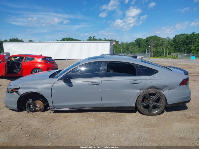 1HGCY2F70PA047136 Honda Accord Hybrid Sport-l
