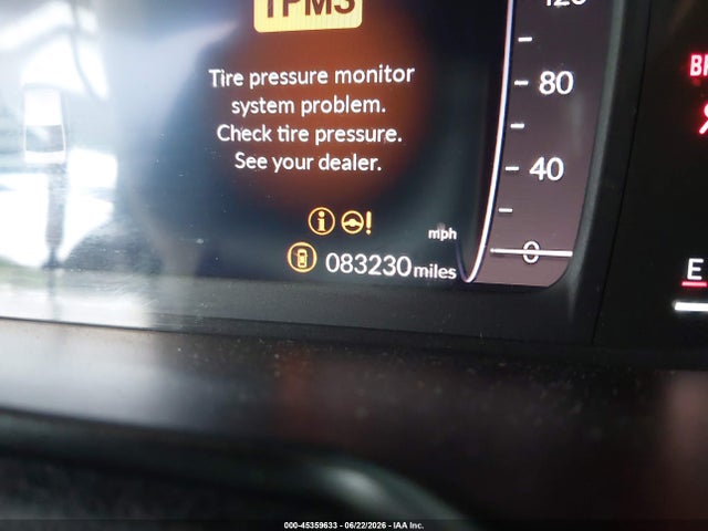 1HGCY2F70PA047136 Honda Accord Hybrid Sport-l
