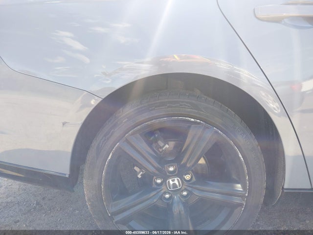 1HGCY2F70PA047136 Honda Accord Hybrid Sport-l