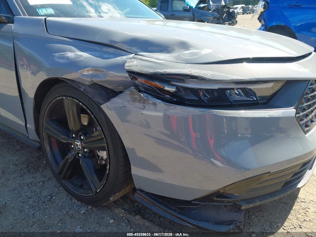1HGCY2F70PA047136 Honda Accord Hybrid Sport-l