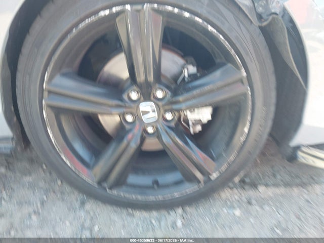 1HGCY2F70PA047136 Honda Accord Hybrid Sport-l