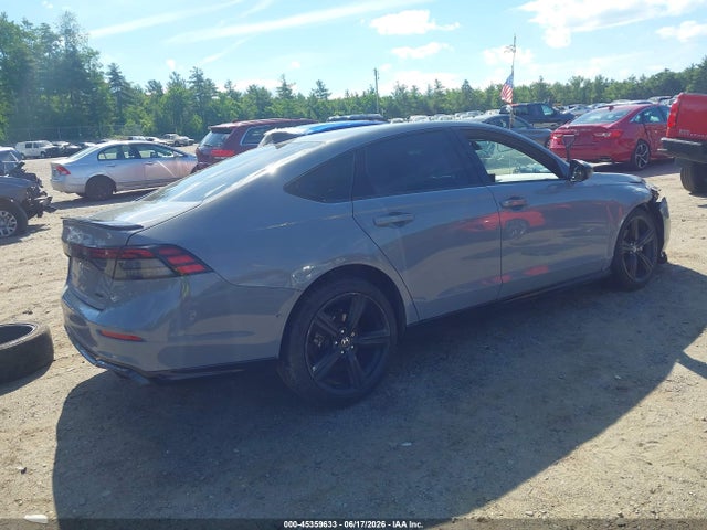 1HGCY2F70PA047136 Honda Accord Hybrid Sport-l