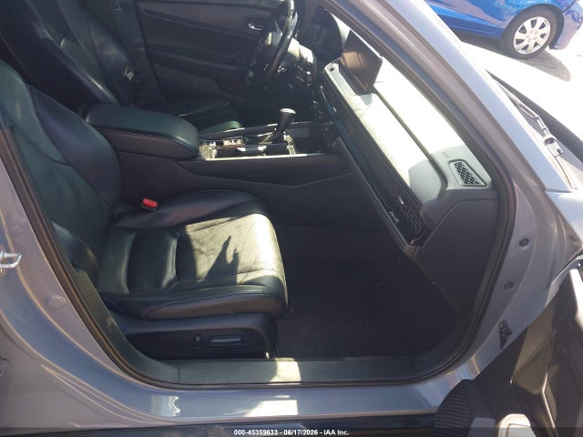 1HGCY2F70PA047136 Honda Accord Hybrid Sport-l