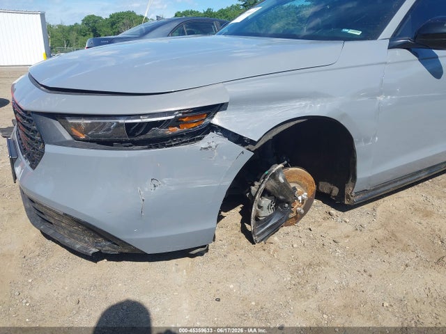 1HGCY2F70PA047136 Honda Accord Hybrid Sport-l