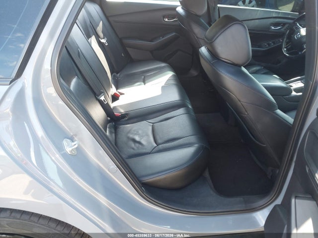 1HGCY2F70PA047136 Honda Accord Hybrid Sport-l