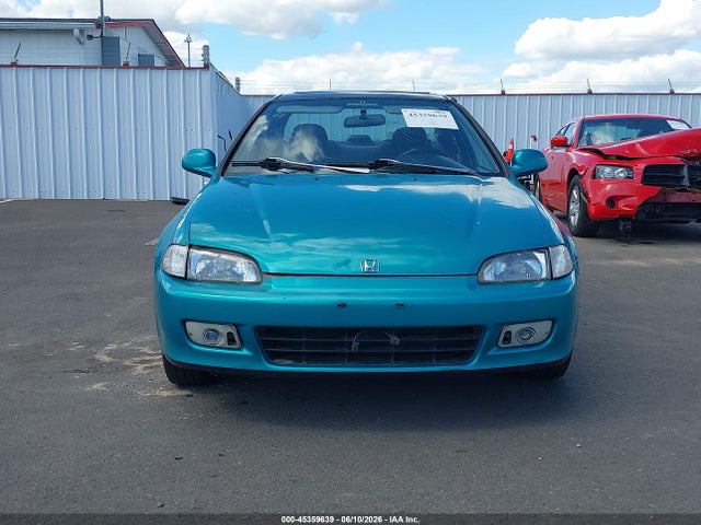 45359639 :رقم المزاد ، 2HGEJ1151PH520590 vin ، 1993 Honda Civic Ex مزاد بيع