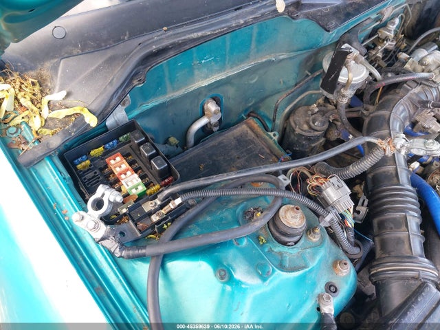 45359639 :رقم المزاد ، 2HGEJ1151PH520590 vin ، 1993 Honda Civic Ex مزاد بيع
