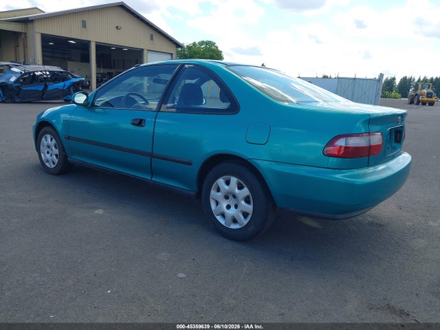 45359639 :رقم المزاد ، 2HGEJ1151PH520590 vin ، 1993 Honda Civic Ex مزاد بيع
