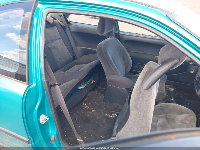45359639 :رقم المزاد ، 2HGEJ1151PH520590 vin ، 1993 Honda Civic Ex مزاد بيع