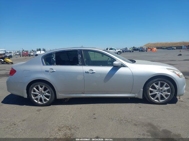 Aukcja sprzedaży 2013 Infiniti G37 Journey, vin: JN1CV6AP3DM719063, numer aukcji: 45359641