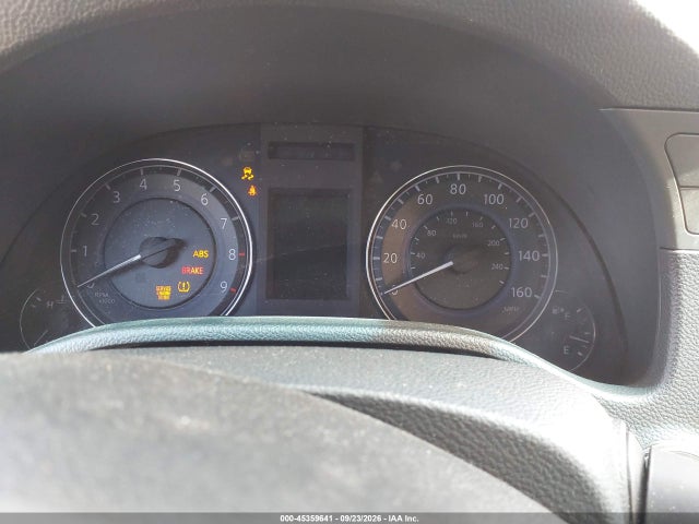 Aukcja sprzedaży 2013 Infiniti G37 Journey, vin: JN1CV6AP3DM719063, numer aukcji: 45359641