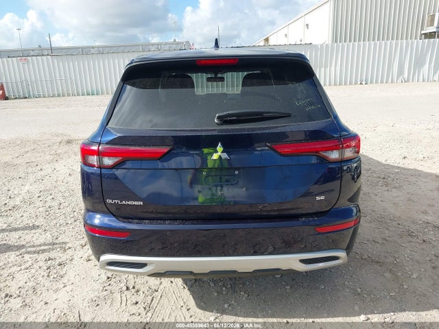 Продаж на аукціоні авто 2024 Mitsubishi Outlander, vin: JA4J3VA87RZ044030, номер лоту: 45359643