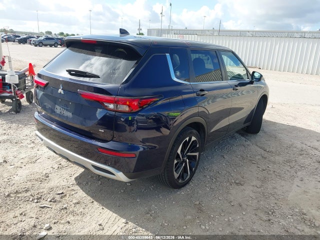 Продаж на аукціоні авто 2024 Mitsubishi Outlander, vin: JA4J3VA87RZ044030, номер лоту: 45359643