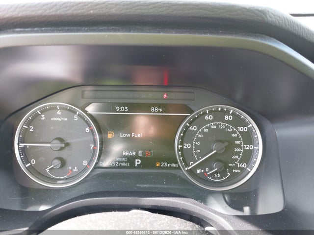 Продаж на аукціоні авто 2024 Mitsubishi Outlander, vin: JA4J3VA87RZ044030, номер лоту: 45359643