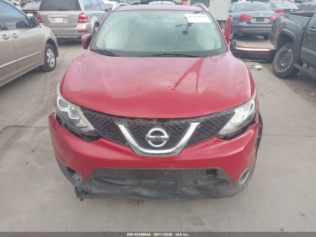 Aukcja sprzedaży 2017 Nissan Rogue Sport Sv, vin: JN1BJ1CP2HW021951, numer aukcji: 45359648