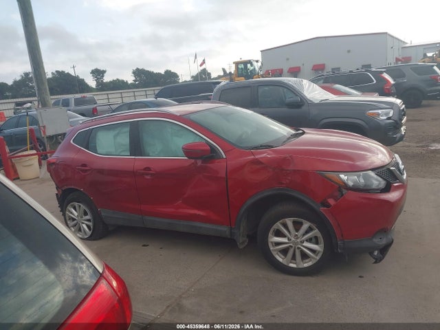 Aukcja sprzedaży 2017 Nissan Rogue Sport Sv, vin: JN1BJ1CP2HW021951, numer aukcji: 45359648