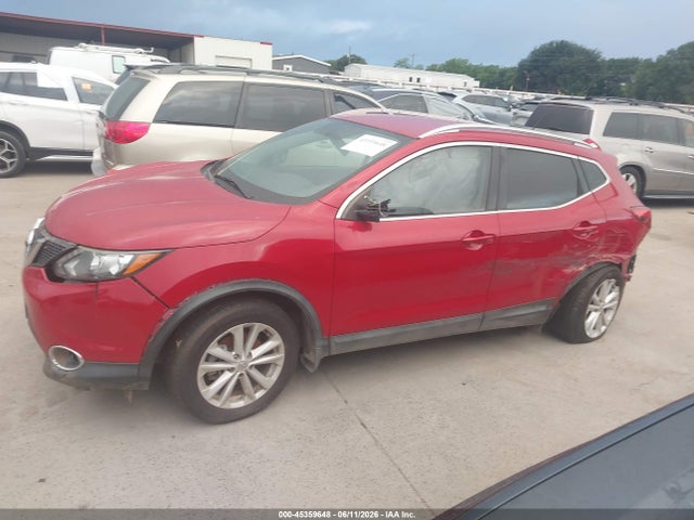 Aukcja sprzedaży 2017 Nissan Rogue Sport Sv, vin: JN1BJ1CP2HW021951, numer aukcji: 45359648