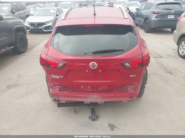 Aukcja sprzedaży 2017 Nissan Rogue Sport Sv, vin: JN1BJ1CP2HW021951, numer aukcji: 45359648