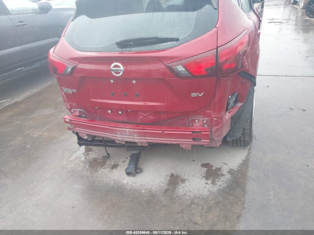 Aukcja sprzedaży 2017 Nissan Rogue Sport Sv, vin: JN1BJ1CP2HW021951, numer aukcji: 45359648