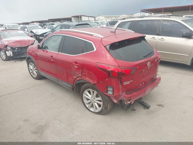 Aukcja sprzedaży 2017 Nissan Rogue Sport Sv, vin: JN1BJ1CP2HW021951, numer aukcji: 45359648