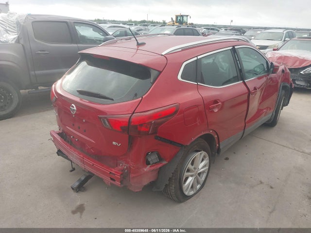 Aukcja sprzedaży 2017 Nissan Rogue Sport Sv, vin: JN1BJ1CP2HW021951, numer aukcji: 45359648