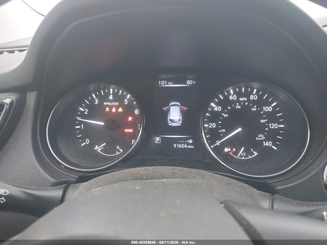 Aukcja sprzedaży 2017 Nissan Rogue Sport Sv, vin: JN1BJ1CP2HW021951, numer aukcji: 45359648