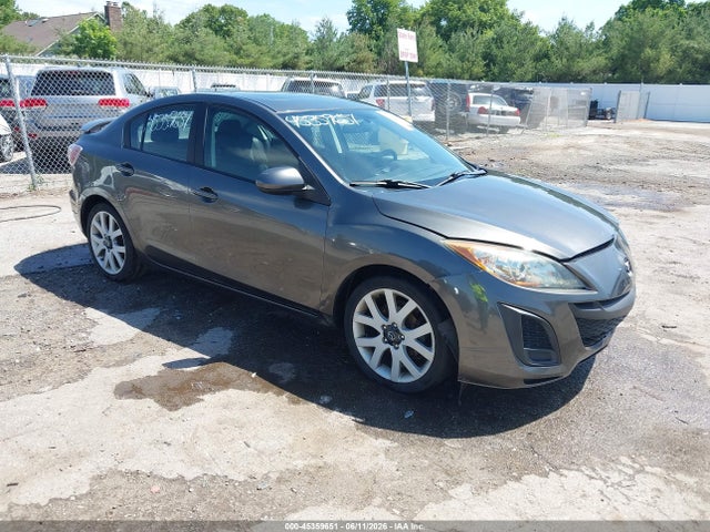 Продажа на аукционе авто 2011 Mazda Mazda3 I Touring, vin: JM1BL1VF1B1437358, номер лота: 45359651