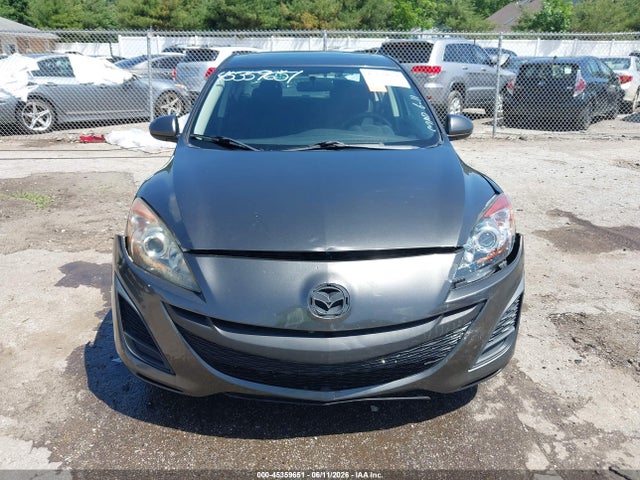 45359651 :رقم المزاد ، JM1BL1VF1B1437358 vin ، 2011 Mazda Mazda3 I Touring مزاد بيع