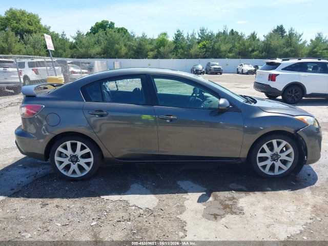 45359651 :رقم المزاد ، JM1BL1VF1B1437358 vin ، 2011 Mazda Mazda3 I Touring مزاد بيع