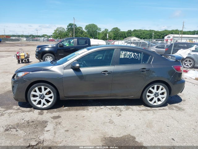 45359651 :رقم المزاد ، JM1BL1VF1B1437358 vin ، 2011 Mazda Mazda3 I Touring مزاد بيع