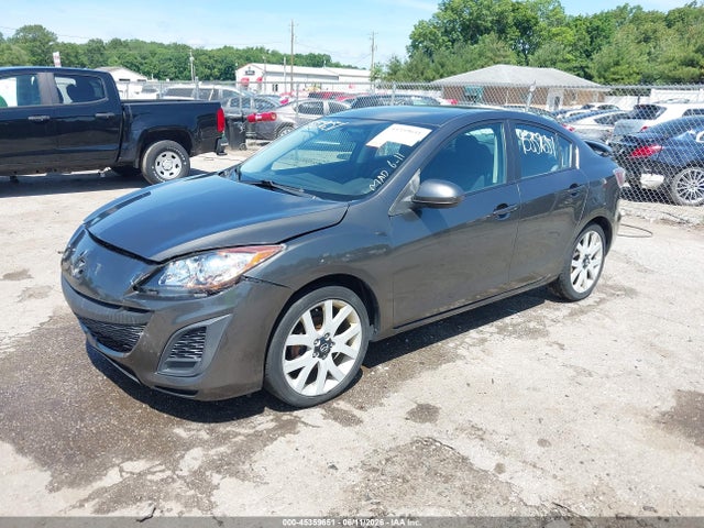 45359651 :رقم المزاد ، JM1BL1VF1B1437358 vin ، 2011 Mazda Mazda3 I Touring مزاد بيع